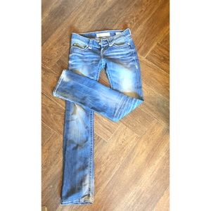 BKE Denim Sabrina 25x33.5 Women’s Jeans